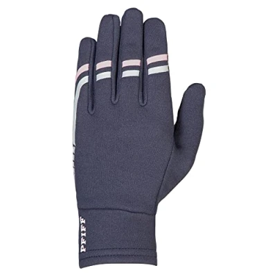 Abbildung von PFIFF Reithandschuhe Reithandschuh &#039;Silicon&#039; Winter Touchscreen fähiges Material an Zeigefinger und Daumen
