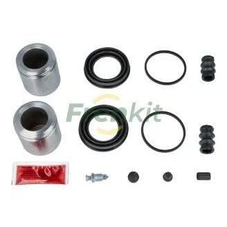 Abbildung von FRENKIT 251954 Bremssattel Reparatursatz Vorderachse 51 Kit+Piston FIAT: Freemont, LANCIA: Voyager, DODGE: Journey MPV
