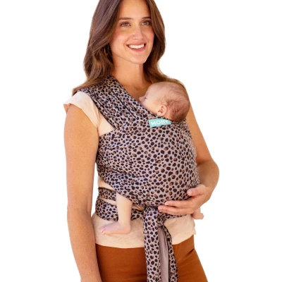 Abbildung von Moby Classic Tragetuch Leopard