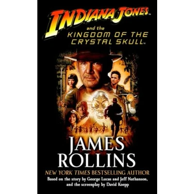 Abbildung von Indiana Jones and the Kingdom of Crystal Skull (TM)
