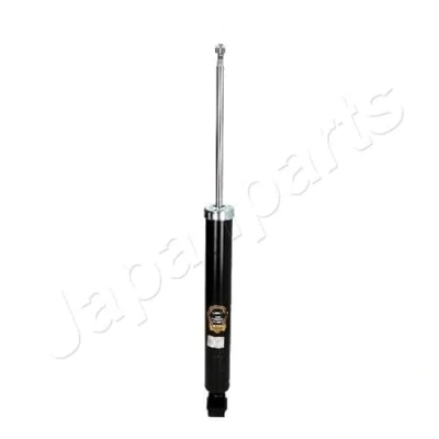 Abbildung von JAPANPARTS MM 01035 Stoßdämpfer Hinterachse Gasdruck Zweirohr Teleskop oben Stift, unten Auge VOLKSWAGEN: Golf 6, 5 Schrägheck