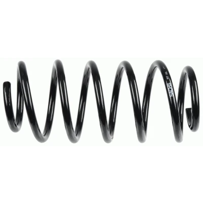 Abbildung von SACHS 997 004 Fahrwerksfeder AUDI: Cabriolet B4, Coupe B3