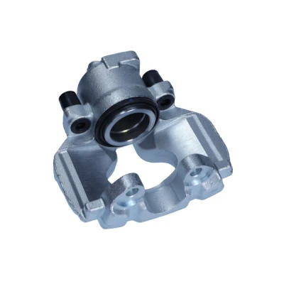 Abbildung von MAXGEAR 82 1202 Bremssattel Gusseisen Vorderachse VOLKSWAGEN: Transporter 4 Bus, Kastenwagen, Pritsche / Fahrgestell