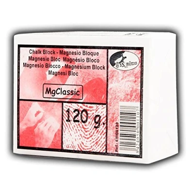 Abbildung von Climbing Technology Mag Classic Magnesiawürfel, 120 g