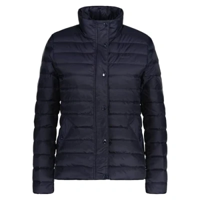 Abbildung von GANT Jacket Daunenjacke, Damen, Größe: Medium, Evening blue