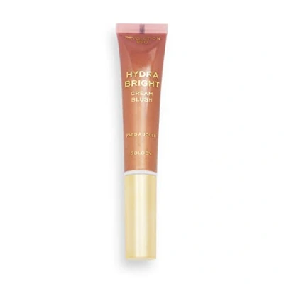 Abbildung von Revolution PRO Hydra Bright Cream Blush Rouge, Größe: 12 ml, Coral