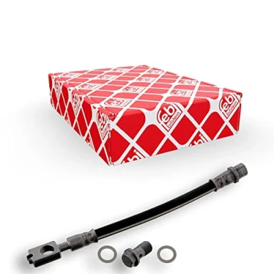 Abbildung von FEBI BILSTEIN 31408 Bremsschläuche Hinterachse links, rechts 200 VOLKSWAGEN: Passat B5 Variant, Limousine