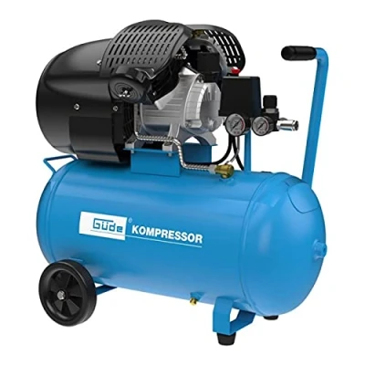 Abbildung von GÜDE Kompressor Druckluftkompressor Luftkompressor 405/10/50 10bar 230V 50131