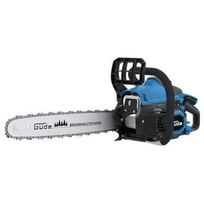 Abbildung von Güde Benzin Kettensäge KS 400 38 36cm Schnittlänge, 1,4Kw/1,9PS 2 Takt Motor