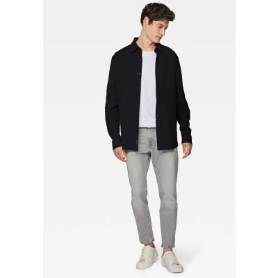 Abbildung von Mavi LUKA Jeans Slim Fit, Herren, Größe: 32x27, Dolphin grey denim