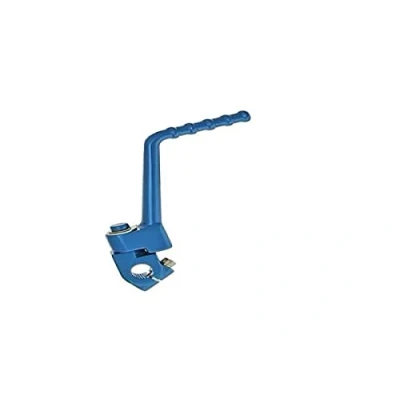 Abbildung von Vicma 8430525046603 Kickstart Aluminum Lever Blue for Minarelli AM