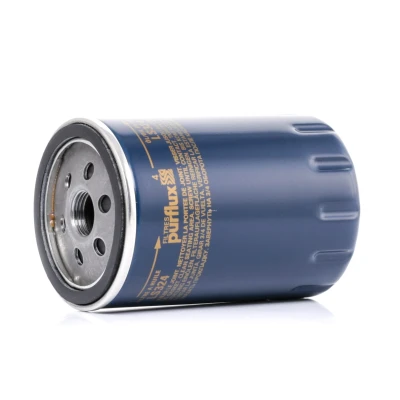 Abbildung von PURFLUX LS324 Ölfilter 3/4&quot; 16 Anschraubfilter VOLKSWAGEN: Golf 5 Schrägheck, New Beetle Transporter 4 Kastenwagen, AUDI: Cabriolet B4