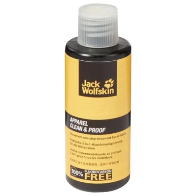 Abbildung von Jack Wolfskin APPAREL CLEAN &amp; PROOF 60