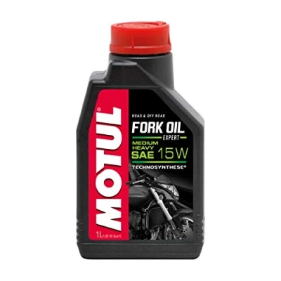 Abbildung von OEL MOTUL 714.02.65 105931 GABEL 15W 1L HC SYN FORK OIL EXP M/H Literpreis 17,45