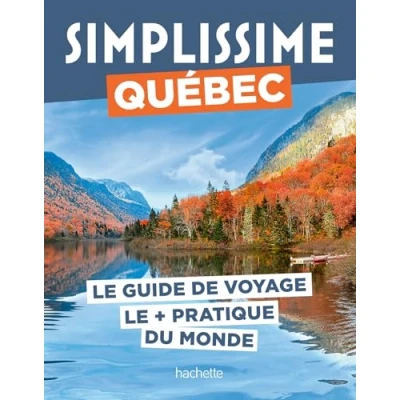 Abbildung von Québec Guide Simplissime
