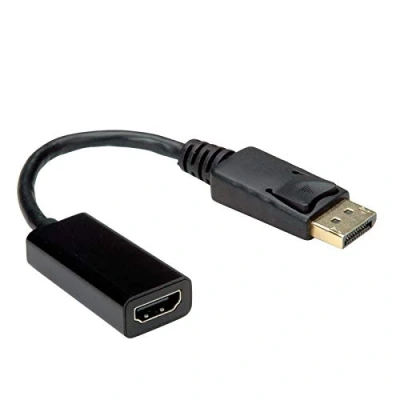 Abbildung von VALUE DisplayPort HDMI Adapter, DP ST BU