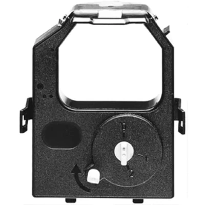 Abbildung von Kores Farbband für IBM/Lexmark 2380/2480 schwarz 8mm/1,8m