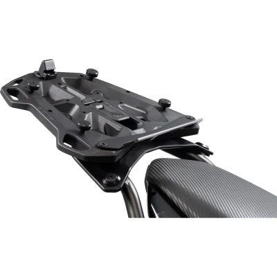 Abbildung von SW MOTECH QUICK LOCK Street Rack Adapter für Givi Monolock