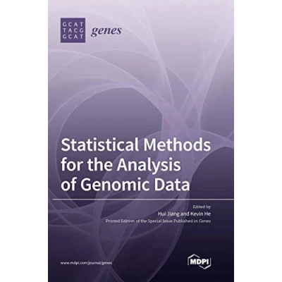 Abbildung von Statistical Methods for the Analysis of Genomic Data