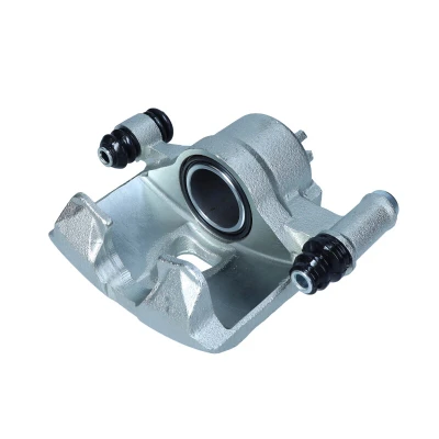 Abbildung von MAXGEAR 82 1637 Bremssattel Hinterachse links, hinter der Achse Gusseisen NISSAN: Patrol GR 4 SUV