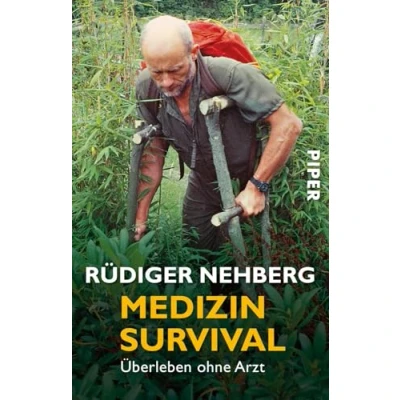 Abbildung von Medizin Survival: Überleben ohne Arzt Leben retten im Notfall