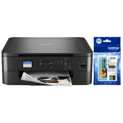 Abbildung von BROTHER Tintenstrahldrucker 3in1 DCP J1050DW