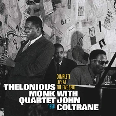 Abbildung von Complete Live At The Five Spot 1958