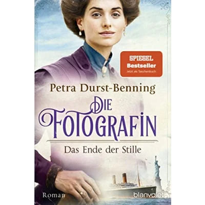 Abbildung von Die Fotografin Das Ende der Stille: Ungekürzte Ausgabe, Lesung (Fotografinnen Saga)