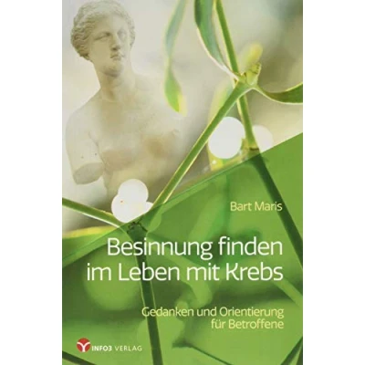 Abbildung von Besinnung finden im Leben mit Krebs: Gedanken und Orientierung für Betroffene