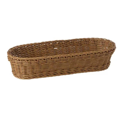 Abbildung von Baguette Korb PROFI LINE 28 x 16 8 cm, 3 Farben