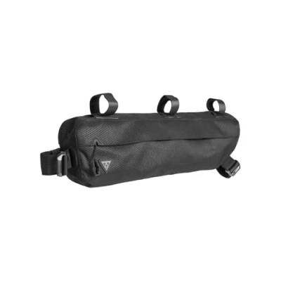 Abbildung von Topeak Unisex Erwachsene Midloader 6L Rahmentasche, Schwarz, Einheitsgröße