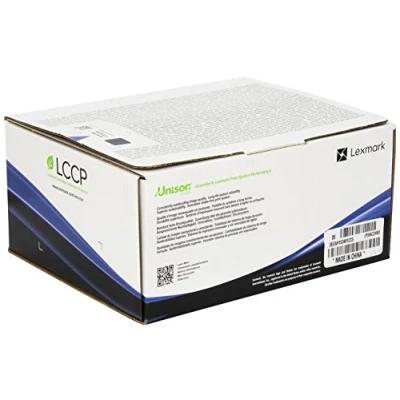 Abbildung von Lexmark 84C2HK0 Schwarz Toner Hohe Kapazität