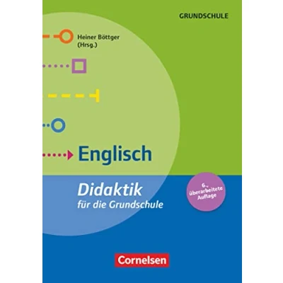 Abbildung von Didaktik für die Grundschule: Englisch (6. überarbeitete Auflage) Buch