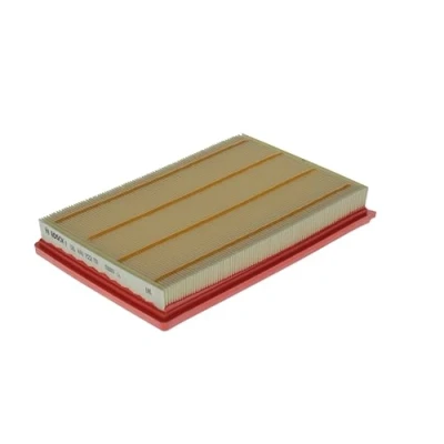 Abbildung von BOSCH F 026 400 722 Luftfilter 37,5 178 269,5 Filtereinsatz MERCEDES BENZ: V Klasse, Vito Kastenwagen, Mixto
