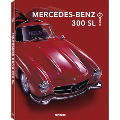 Abbildung von IconiCars Mercedes Benz 300 SL