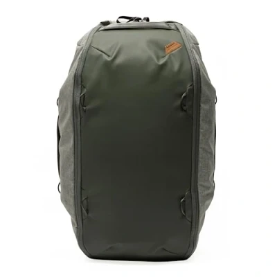Abbildung von Peak Design Travel Duffelpack 65L Salbei Reisetasche für Pack oder Fotowürfel (BTRDP 65 SG 1)