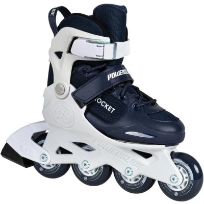 Abbildung von Powerslide Inlineskates Rocket Blue adj., größenverstellbar