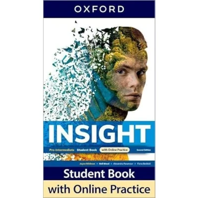 Abbildung von Insight: Pre Intermediate: Student Book with Online Practice: Print and 2 years&#039; access to Practice Resources. (Insight Edition)