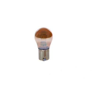 Abbildung von BOSCH 1 987 301 025 Glühlampe, Blinkleuchte 12 21 PY21W vorne VOLKSWAGEN: Passat B7 Variant, Golf 4 Schrägheck, 5 Schrägheck