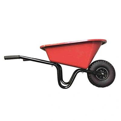 Abbildung von FORT FO35606 Kinderschubkarre Rot