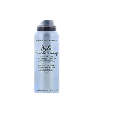 Abbildung von Thickening Dry Spun Texture