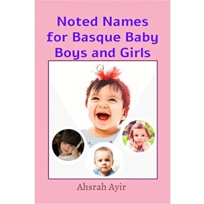 Abbildung von Noted Names for Basque Baby Boys and Girls