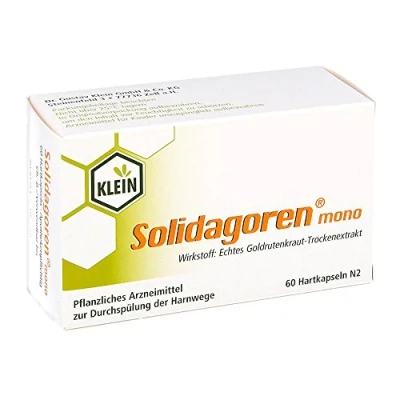 Abbildung von Solidagoren Mono 60 St