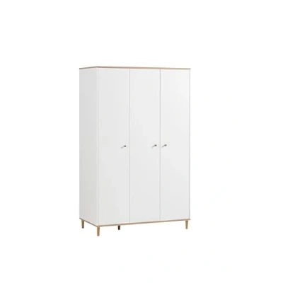 Abbildung von Schildmeyer Kleiderschrank &quot;Hilda&quot;, 3 Türen