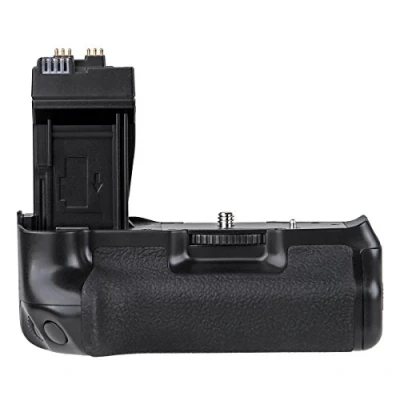 Abbildung von ayex Batteriegriff Passend für Canon EOS 700D 650D 600D 550D ähnlich BG E8 100% Kompatibilität Akkugriff optimal zum fotografieren im Hochformat