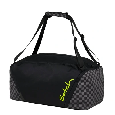 Abbildung von Satch Dufflebag dark skate Handgepäck
