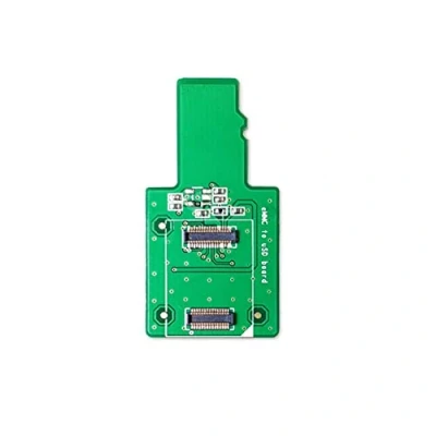 Abbildung von Qutsvosh EMMC auf USB Adapterplatine MicroSD Module für Rock Pi 4A/4B