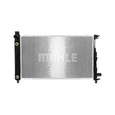 Abbildung von MAHLE ORIGINAL CR 324 000S Kühler, Motorkühlung für Fahrzeuge mit/ohne Klimaanlage 600 350 24 Kühlrippen gelötet MERCEDES BENZ: A Klasse, Vaneo