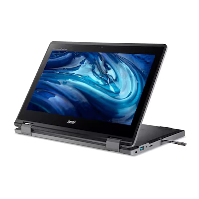 Abbildung von Acer TravelMate Spin B3 Convertible Notebook 29,46cm (11,6&quot;)