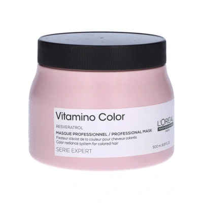 Abbildung von Loreal Vitamino Color Mask 500 ml